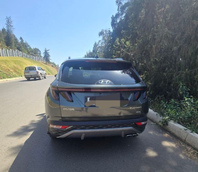 Hyundai Tucson , photo 5 of 6