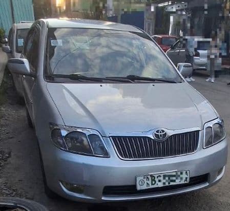 2007 Corolla,Automatic,meri yalzore,እጅግ በጣም ቆንጆ መኪና!!, photo 3 of 3