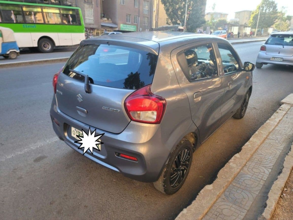 Suzuki celario, photo 4 of 5