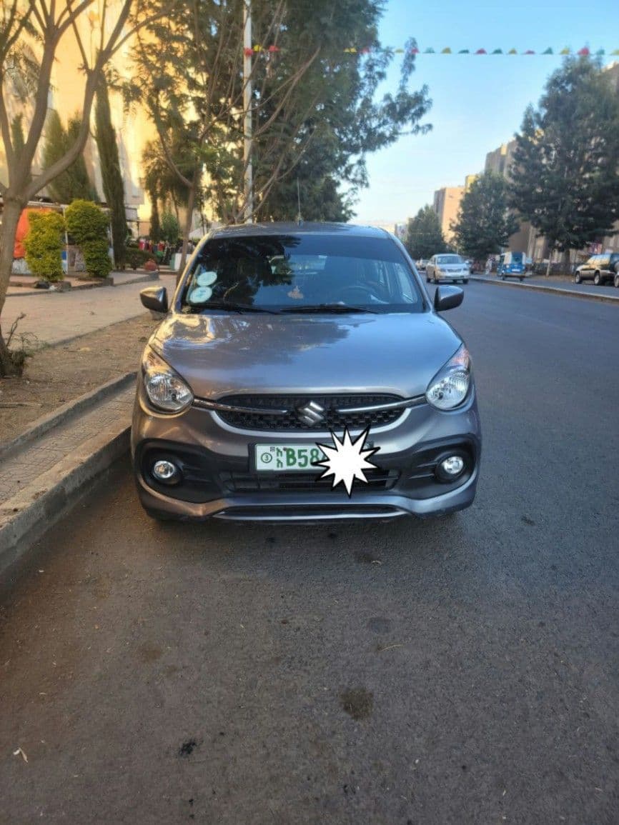 Suzuki celario, photo 2 of 5