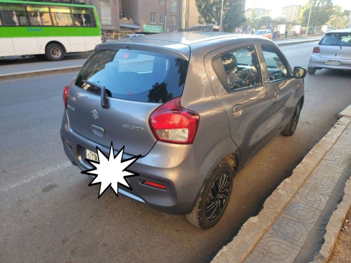 Suzuki celario, photo 3 of 5
