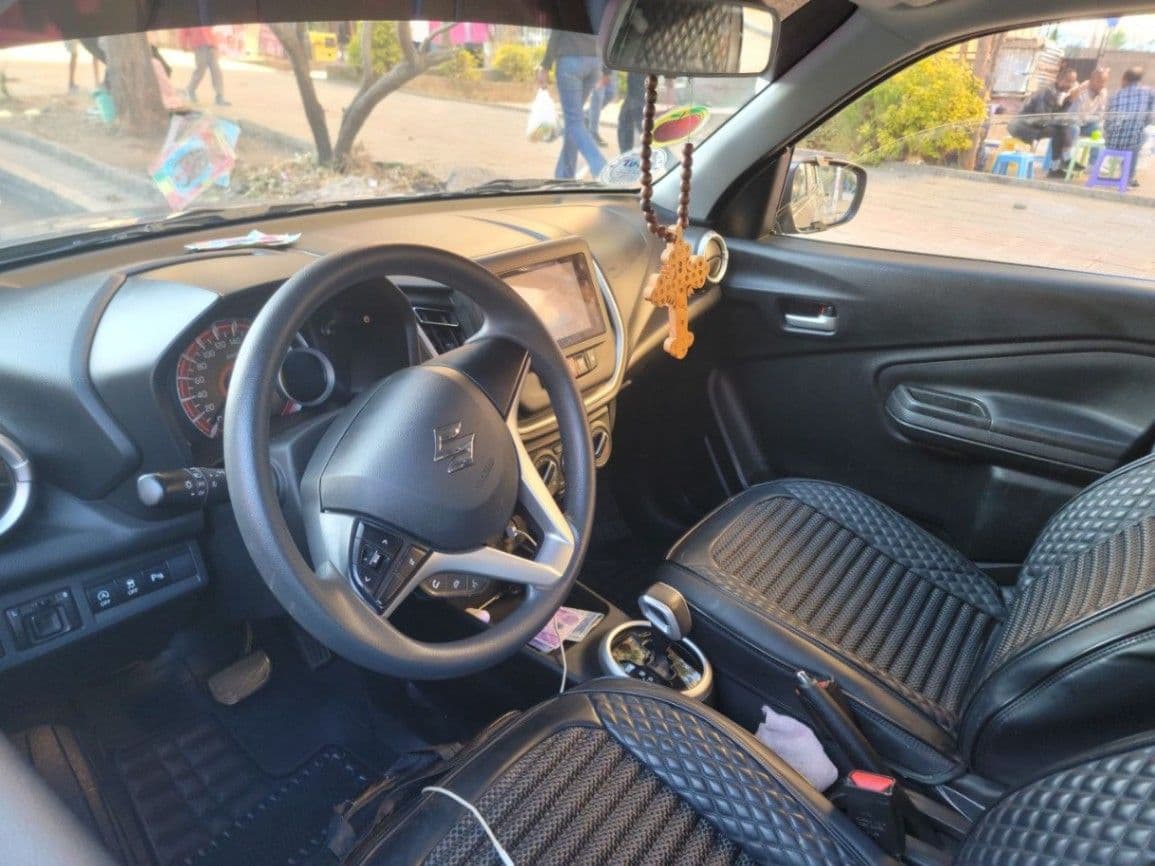 Suzuki celario, photo 5 of 5