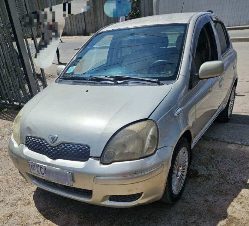 Toyota vitz,2004/4 months,good condition, photo 2 of 4
