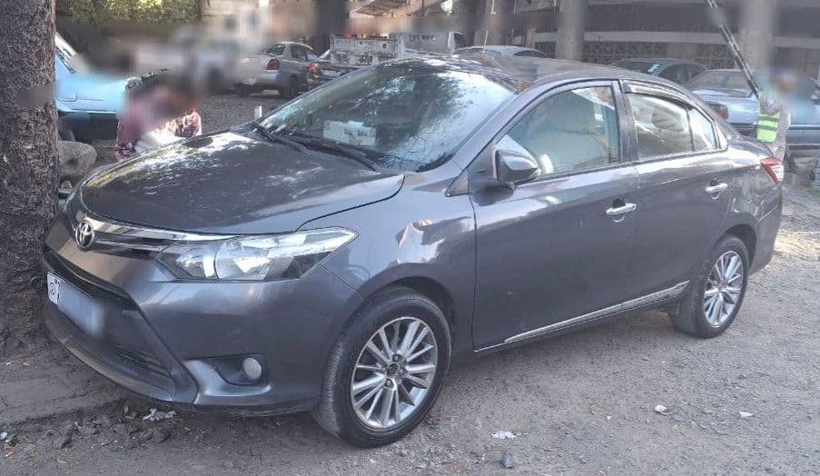 Yaris Sedan,2015,Automatic,excellent condition!!, photo 1 of 4
