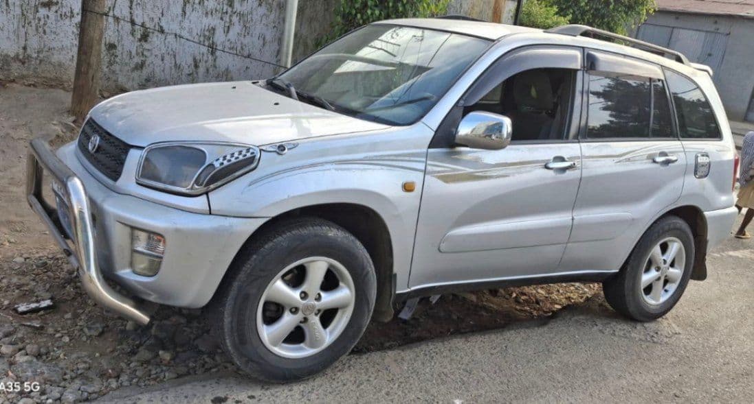 Automatic Rav4,2003,1.8cc,excellent condition!!, photo 4 of 5