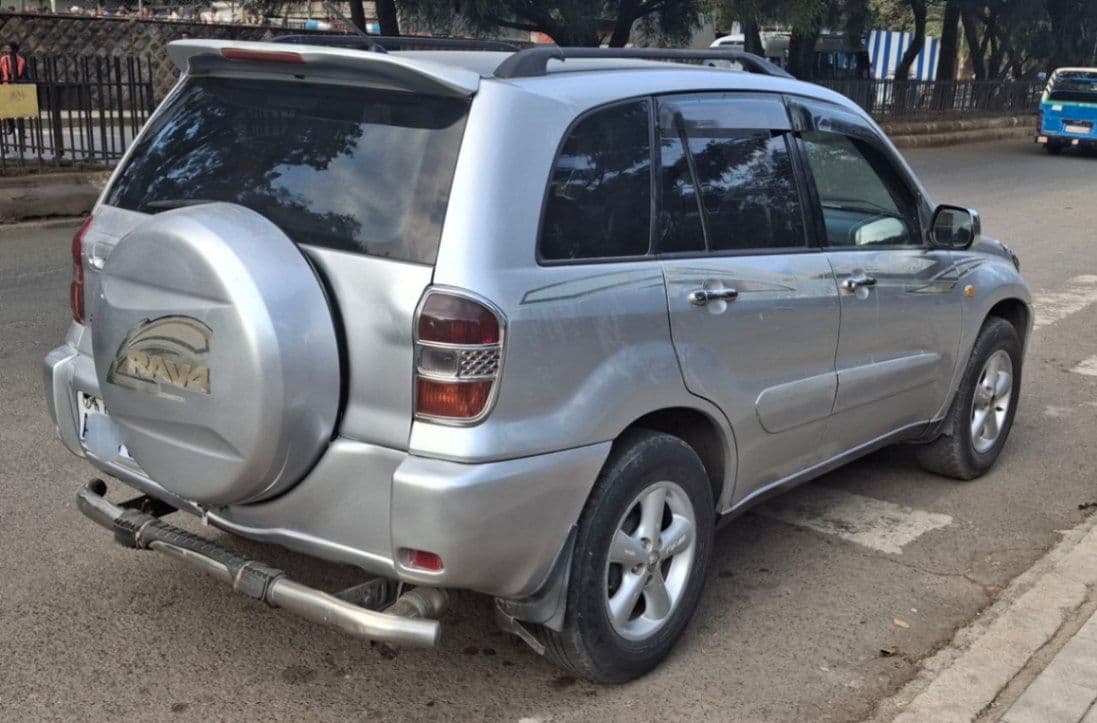 Automatic Rav4,2003,1.8cc,excellent condition!!, photo 3 of 5