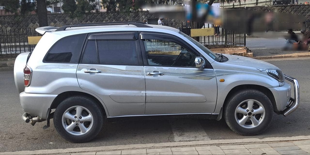 Automatic Rav4,2003,1.8cc,excellent condition!!, photo 2 of 5