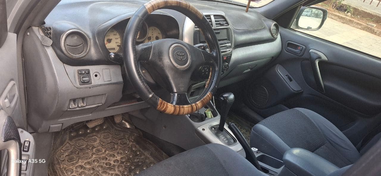 Automatic Rav4,2003,1.8cc,excellent condition!!, photo 5 of 5