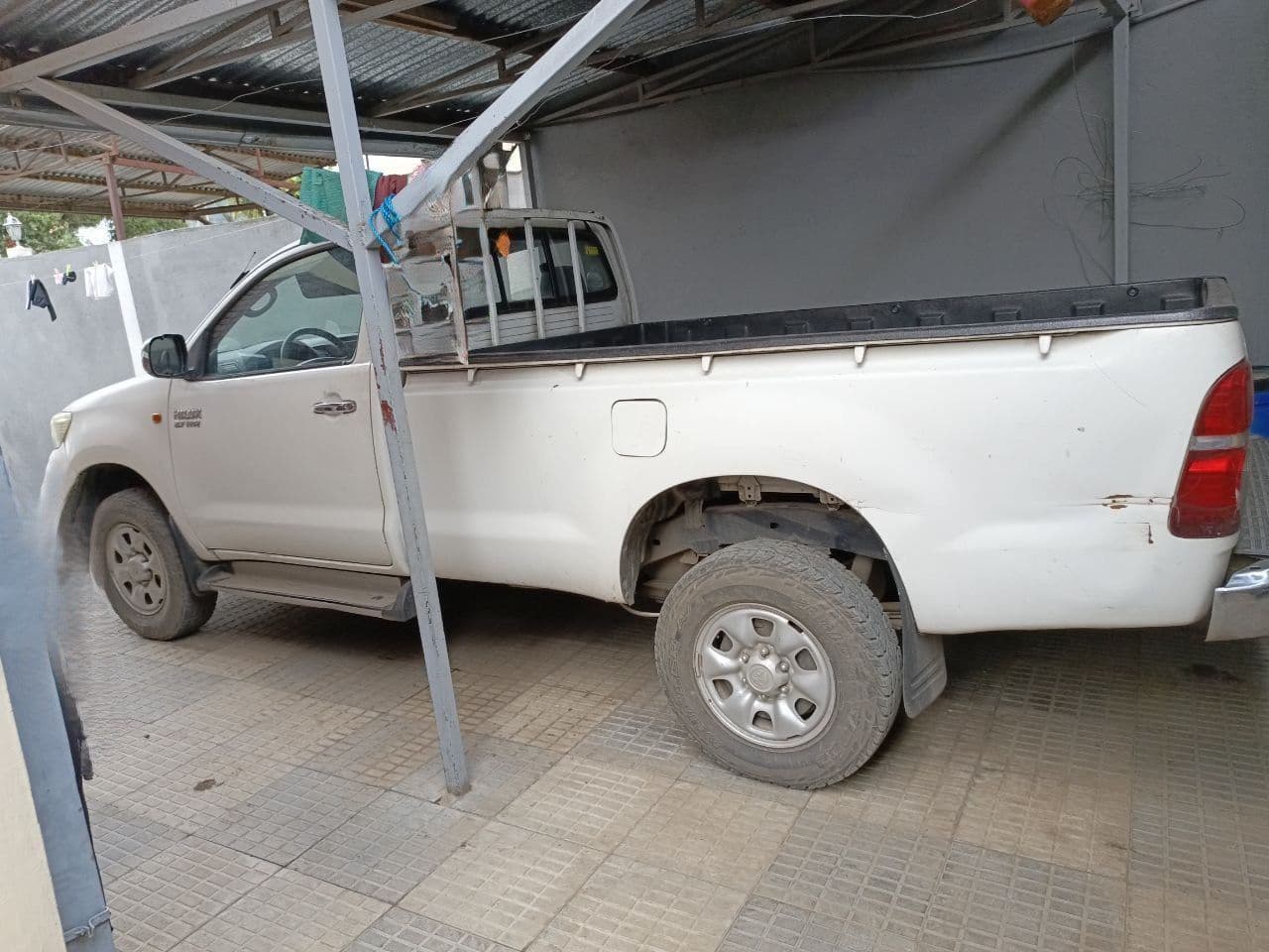 Toyota pickup 2011, photo 1 of 5