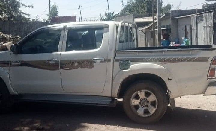 Toyota Double Gabina,D4D,2013,excellent condition, photo 1 of 4