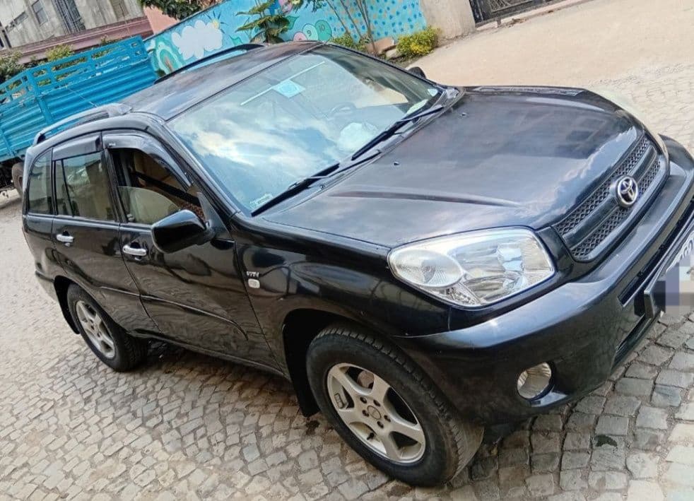 Toyota Rav4,2005,Europe,1.8cc,excellent condition!!, photo 2 of 5