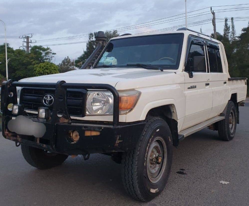 Toyota Double Long Base,2019,New Car!!, photo 2 of 5