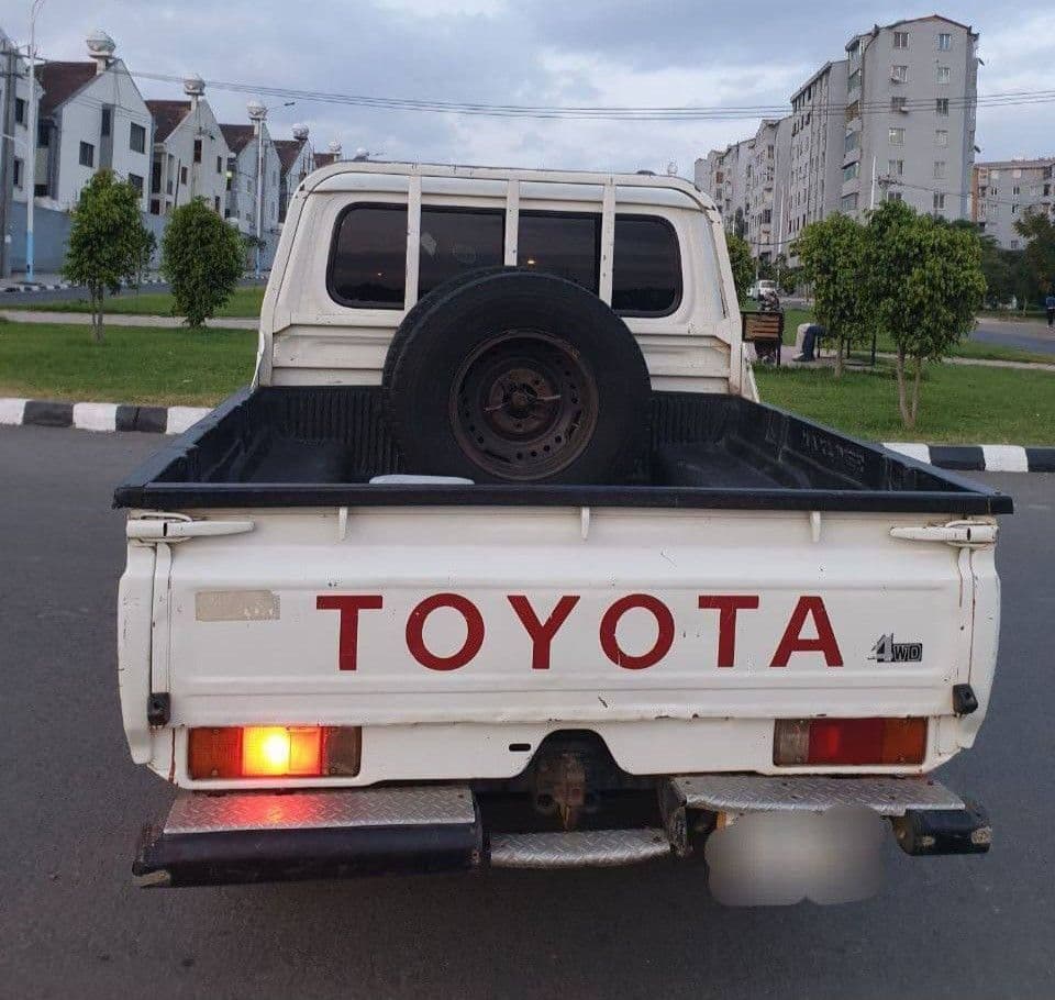 Toyota Double Long Base,2019,New Car!!, photo 4 of 5