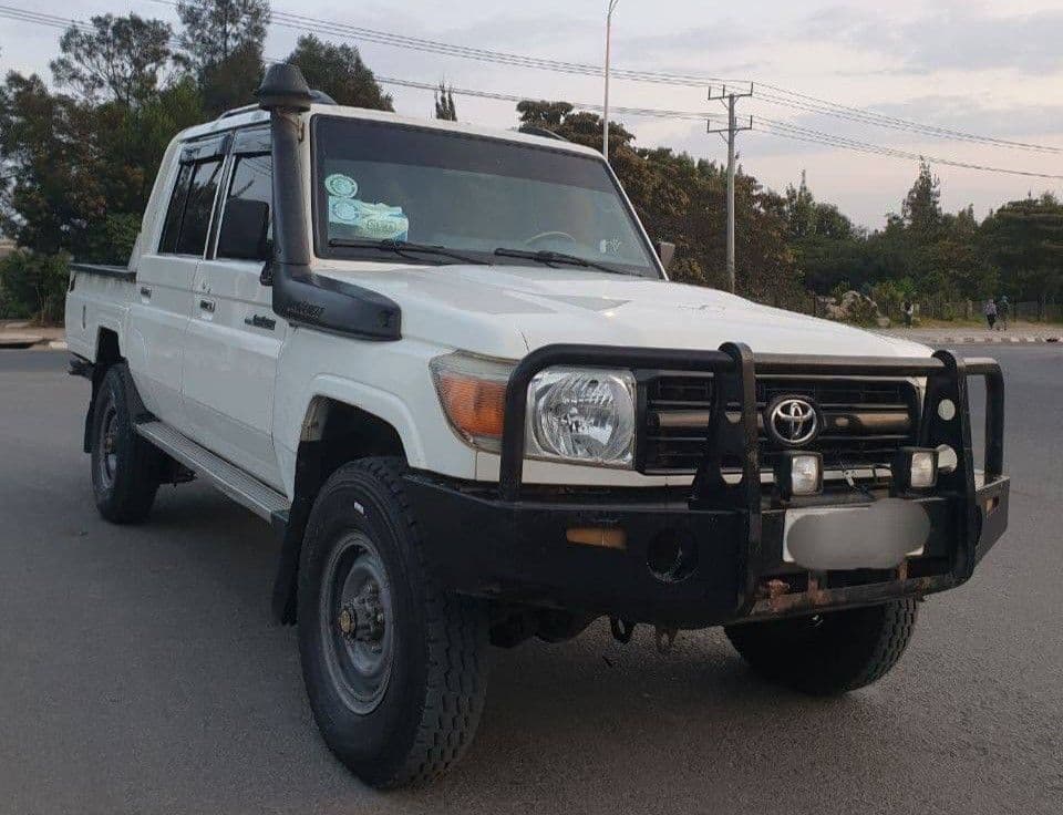 Toyota Double Long Base,2019,New Car!!, photo 5 of 5