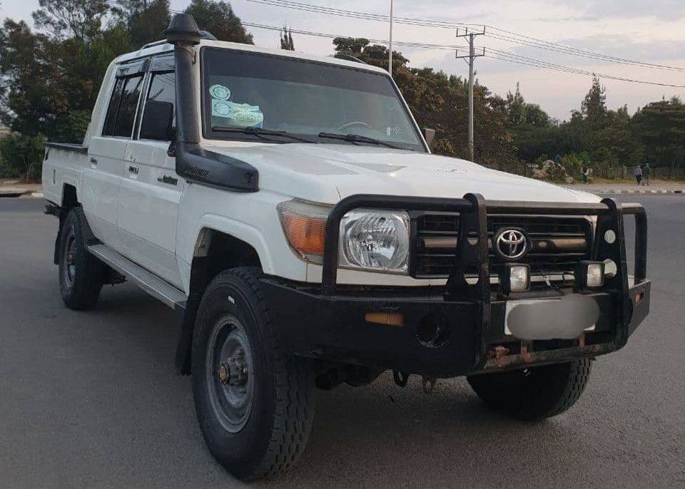 Toyota Double Long Base,2019,New Car!!, photo 1 of 5