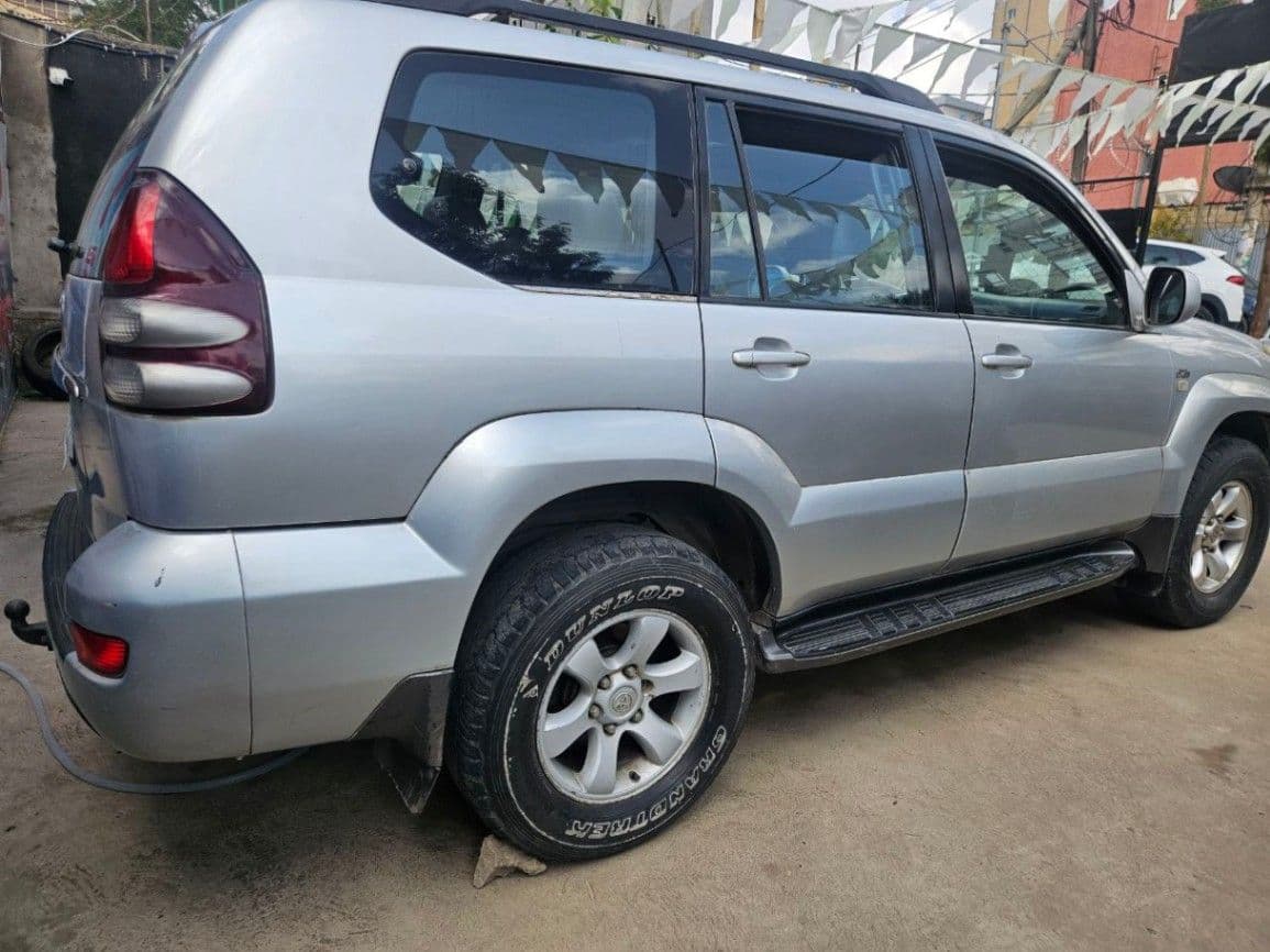 Automatic Prado,D4D,7 Seat,excellent condition!!, photo 2 of 5
