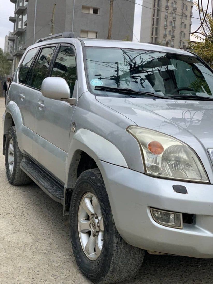 Automatic Prado,D4D,7 Seat,excellent condition!!, photo 3 of 5