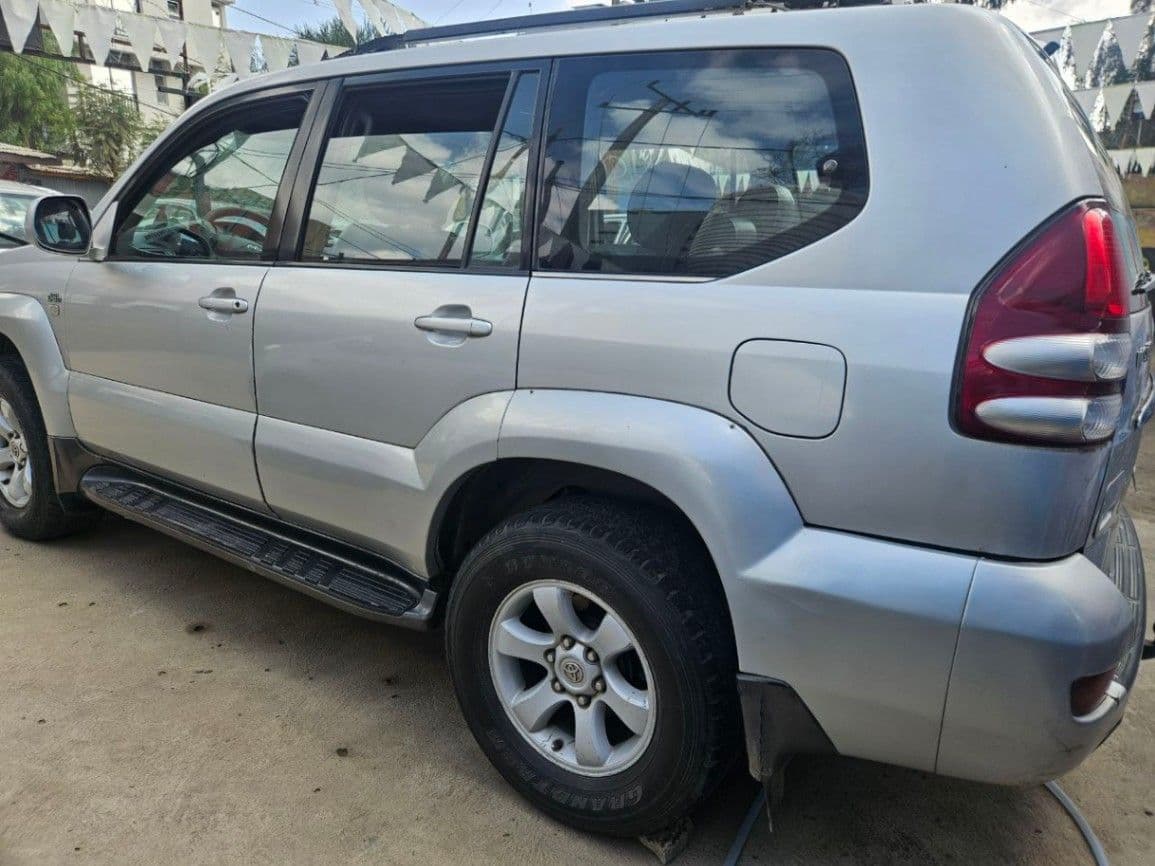 Automatic Prado,D4D,7 Seat,excellent condition!!, photo 1 of 5