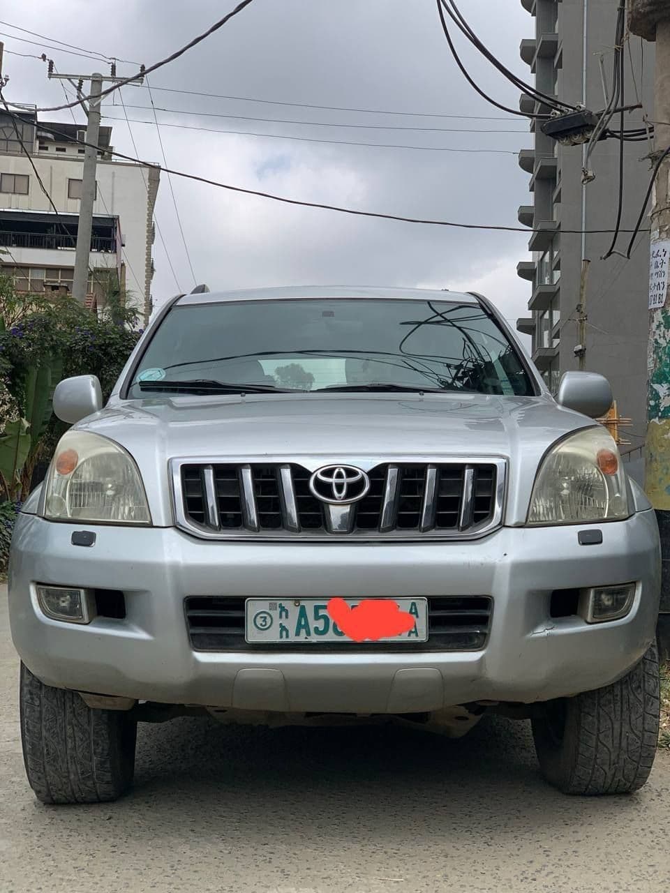 Automatic Prado,D4D,7 Seat,excellent condition!!, photo 4 of 5