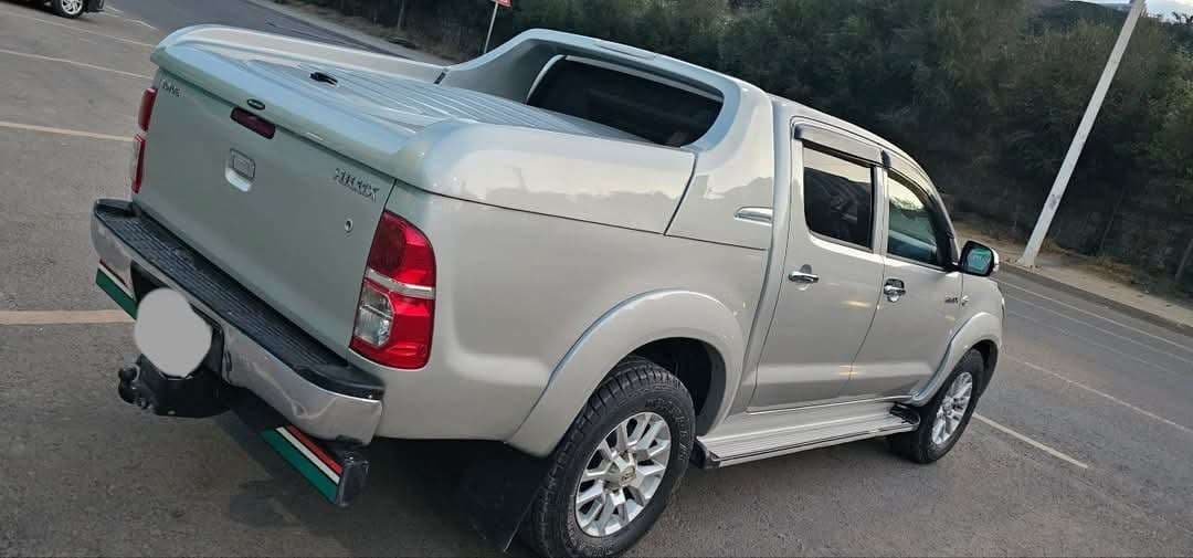 Toyota Double Gabina,2012,D4D,full option., photo 4 of 5