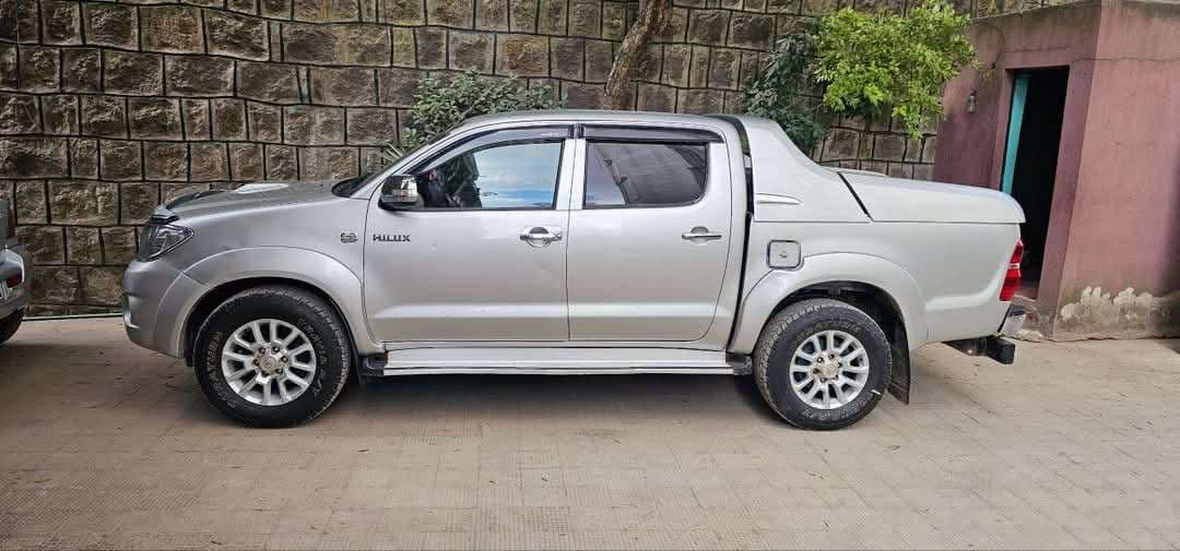 Toyota Double Gabina,2012,D4D,full option., photo 1 of 5