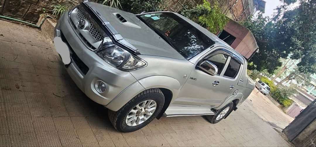 Toyota Double Gabina,2012,D4D,full option., photo 2 of 5