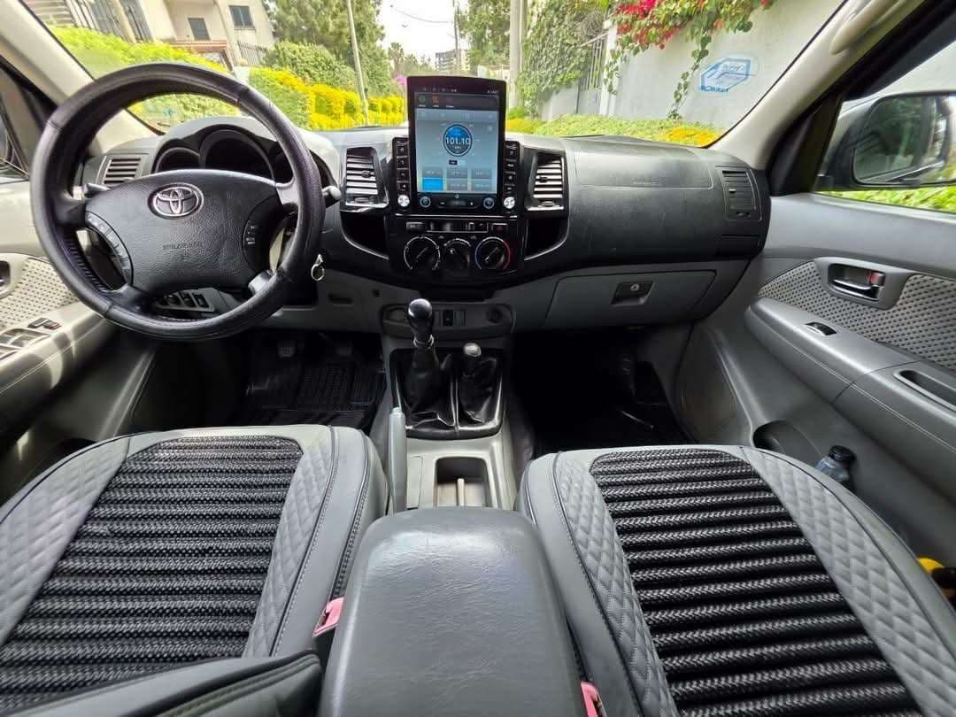 Toyota Double Gabina,2012,D4D,full option., photo 5 of 5