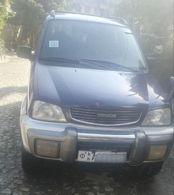 Automatic Terios,excellent condition!!, photo 4 of 4