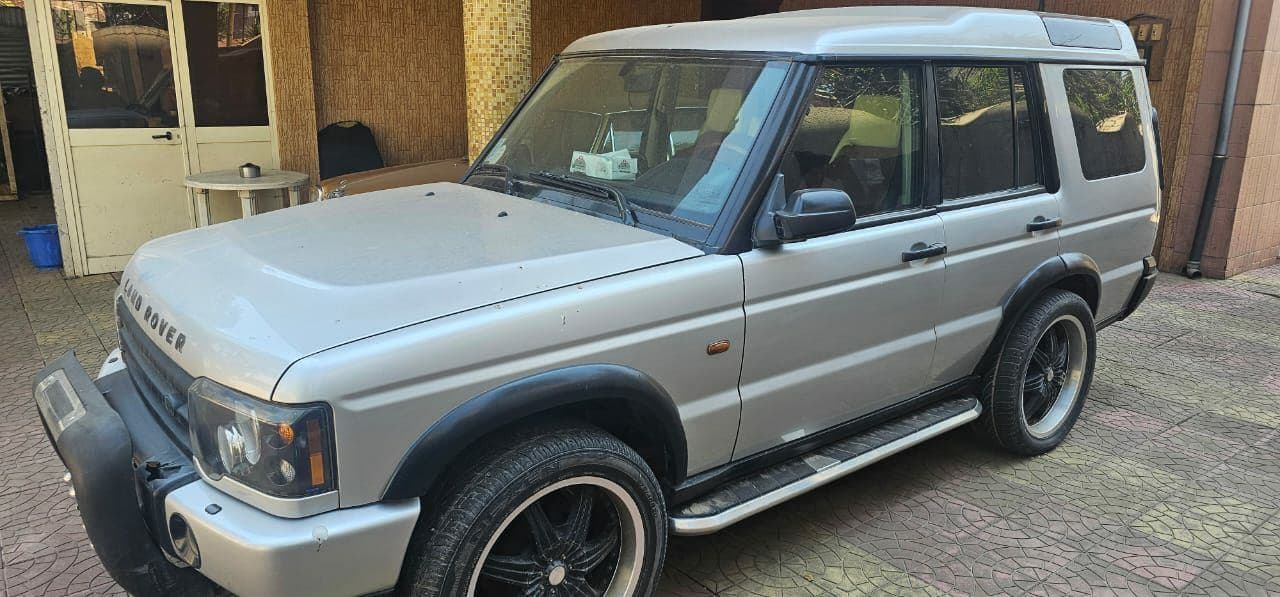  Land Rover Discovery,Automatic,TD5 engine,2004,7 seat,excellent condition!!