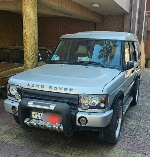  Land Rover Discovery,Automatic,TD5 engine,2004,7 seat,excellent condition!!, photo 2 of 6