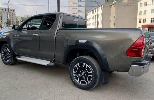 አስቸኳይ!! Automatic Invincible,2021/5th month,excellent condition!!, photo 1 of 5