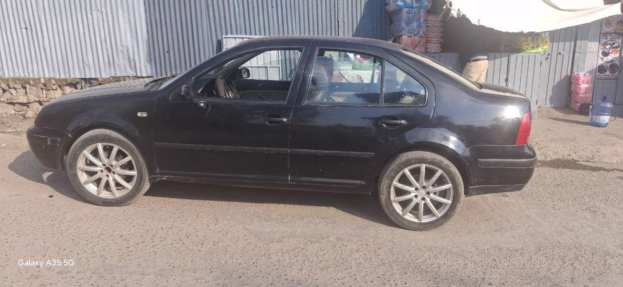 Automatic Volkswagen Bora,2005,excellent condition!!, photo 4 of 5