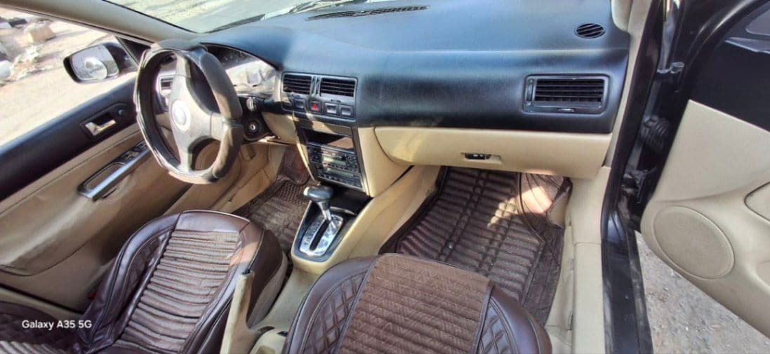 Automatic Volkswagen Bora,2005,excellent condition!!, photo 5 of 5