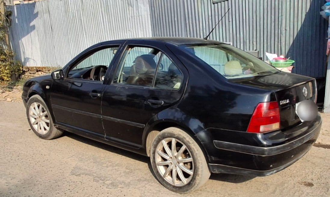 Automatic Volkswagen Bora,2005,excellent condition!!, photo 1 of 5