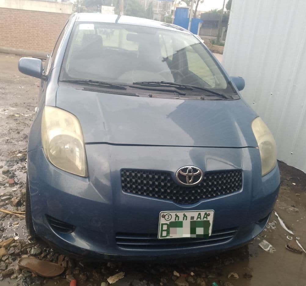 Compact Yaris,2008,Manual,Europe,Meri Yalzore., photo 1 of 4