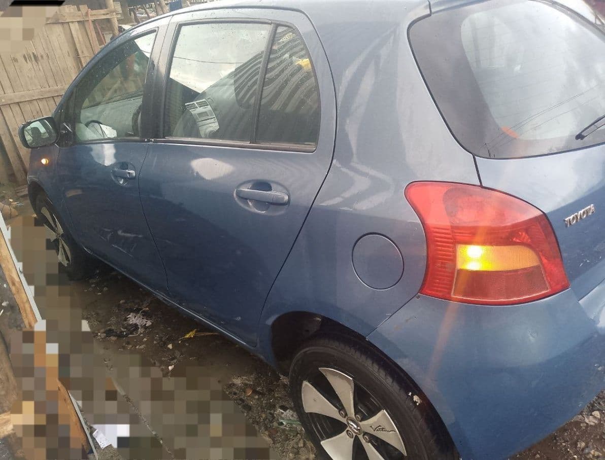 Compact Yaris,2008,Manual,Europe,Meri Yalzore., photo 3 of 4