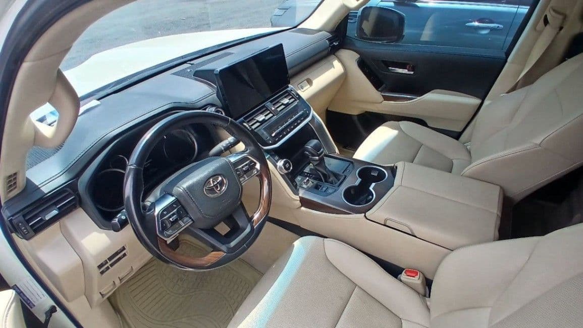 Bank Loan Land Cruiser VX.R. 14 ሚሊየን ባንክ አለበት።, photo 6 of 6