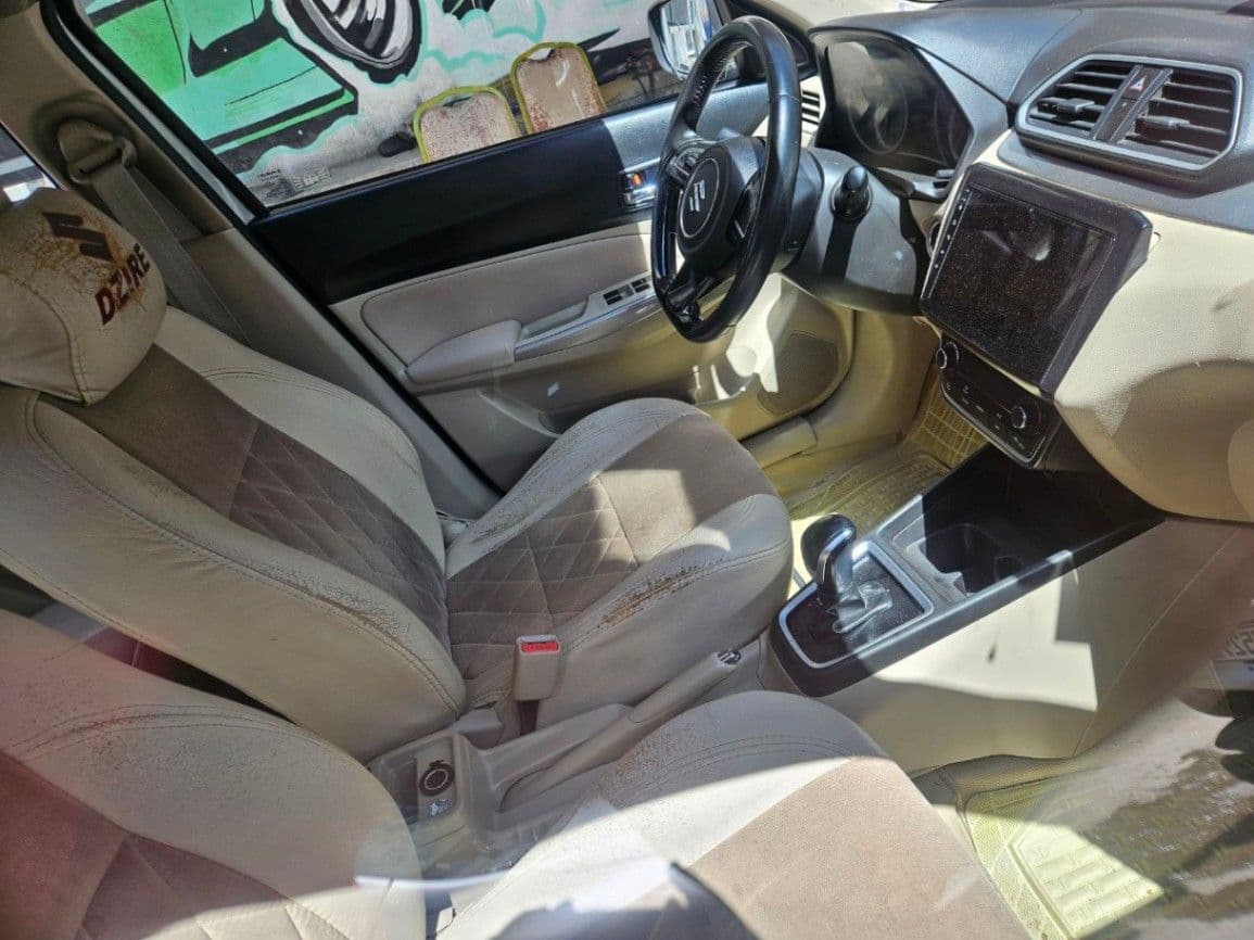 Suzuki Dzire, 2021/12th month, photo 3 of 3