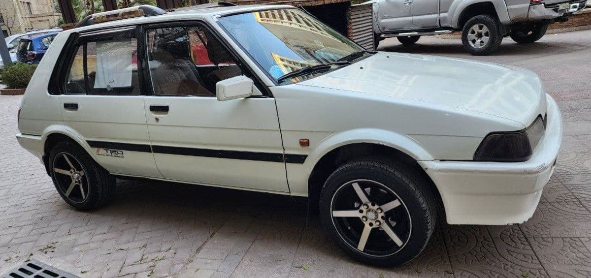 Automatic DX Compact, 1987, photo 4 of 6