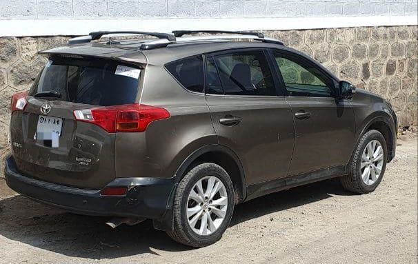 በጣም አስቸኳይ!! Automatic Rav4, 2014,excellent condition!! 2.4cc., photo 4 of 6