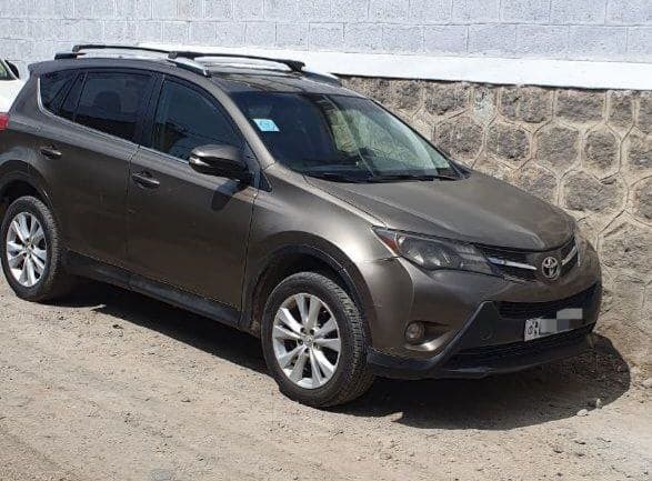 አስቸኳይ!! Automatic Rav4, 2014, Excellent condition!!, photo 1 of 5