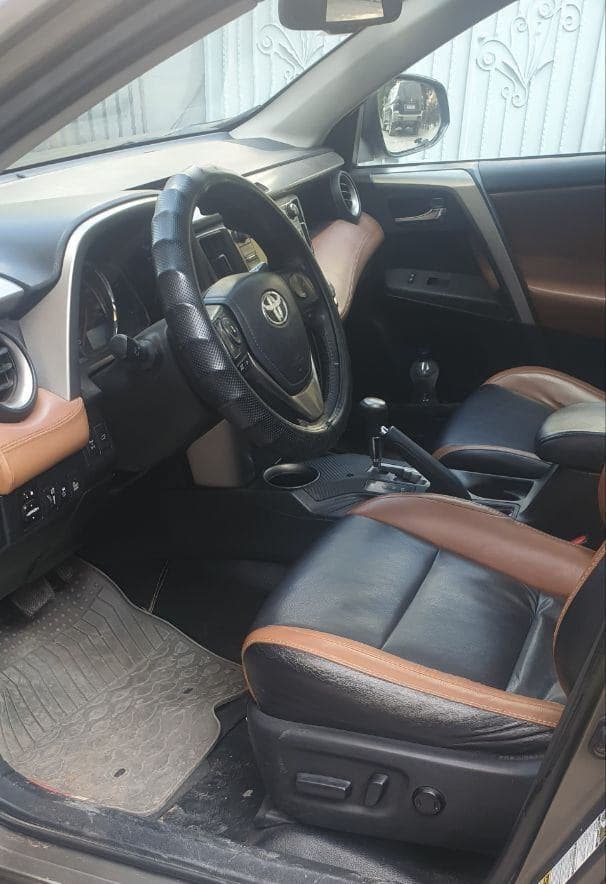 በጣም አስቸኳይ!! Automatic Rav4, 2014,excellent condition!! 2.4cc., photo 6 of 6