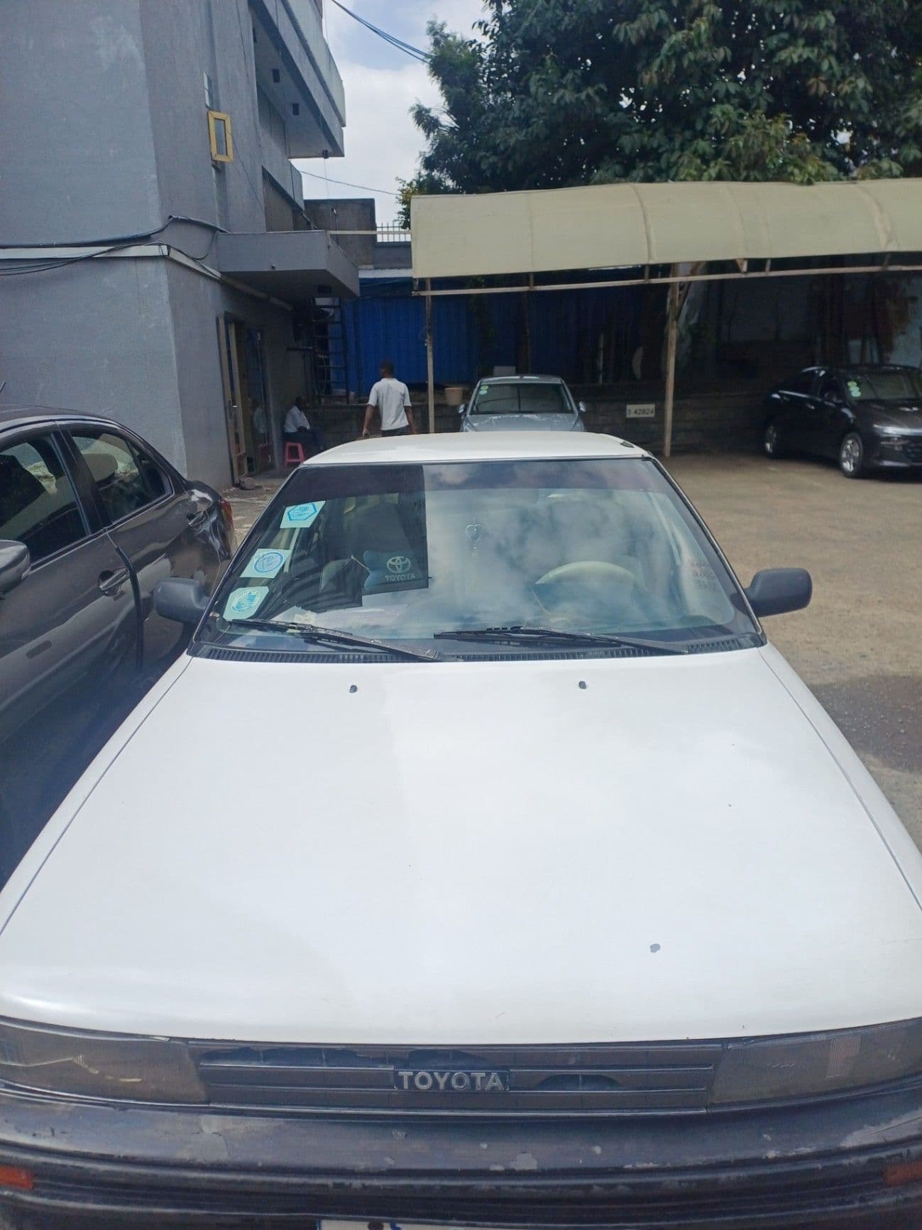 Toyota corolla hachback, photo 2 of 3
