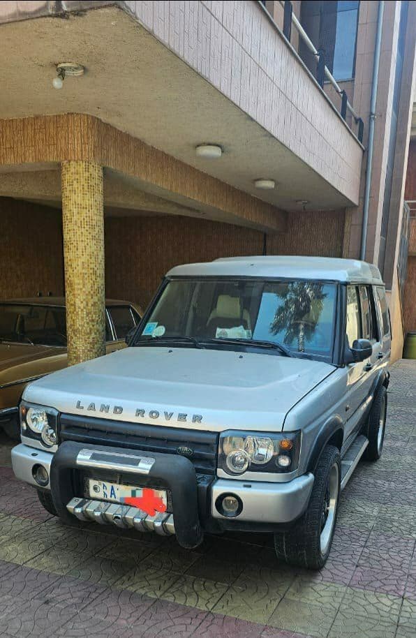 Automatic Discovery,TD5 engine,Diesel,7 Seat,excellent condition!!