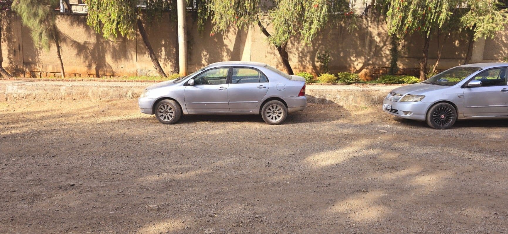 TOYOTA COROLLA 2003, photo 5 of 5