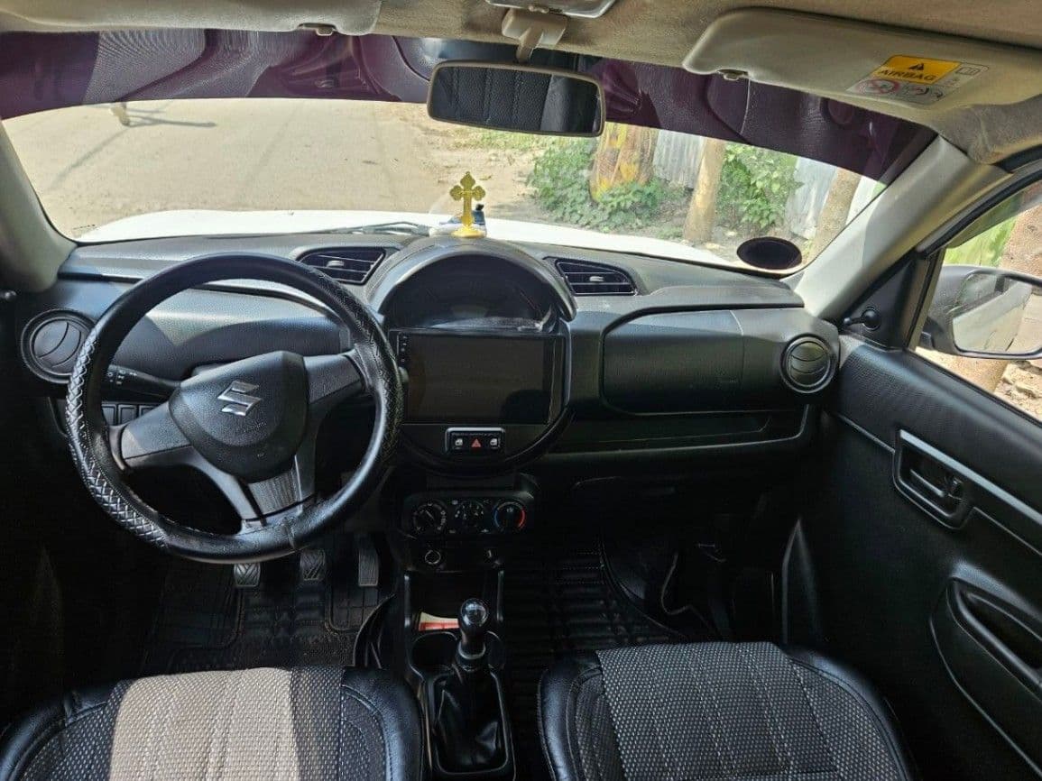 Suzuki S-Presso,2021, photo 5 of 5