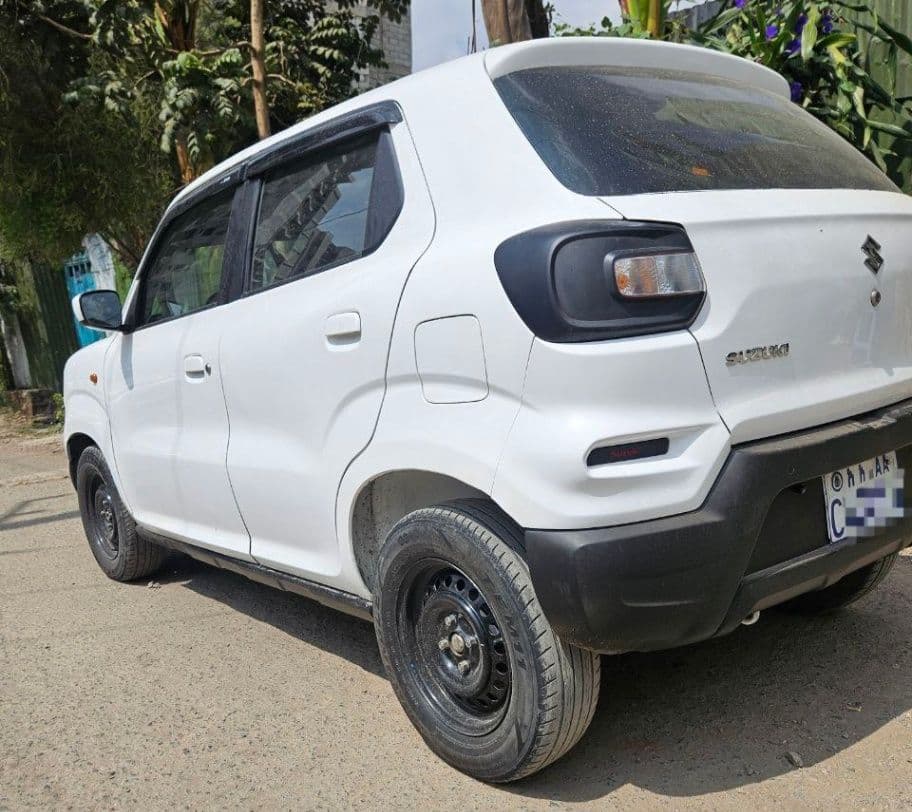 Suzuki S-Presso,2021, photo 4 of 5