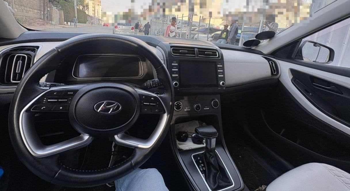 2023 Hyundai Creta, photo 5 of 5