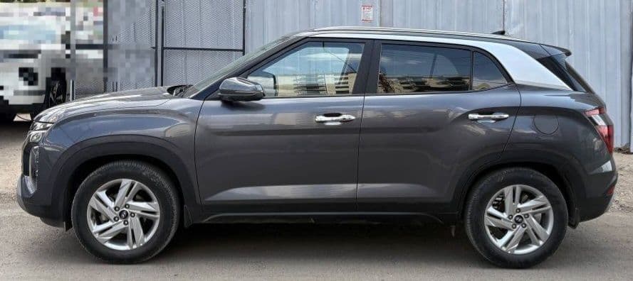 2023 Hyundai Creta, photo 1 of 5