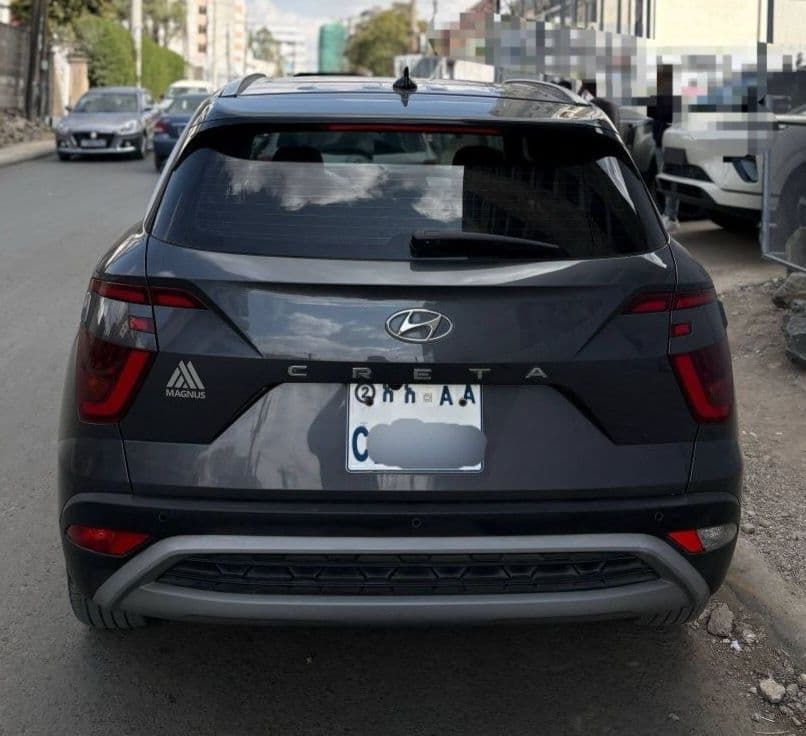 2023 Hyundai Creta, photo 4 of 5
